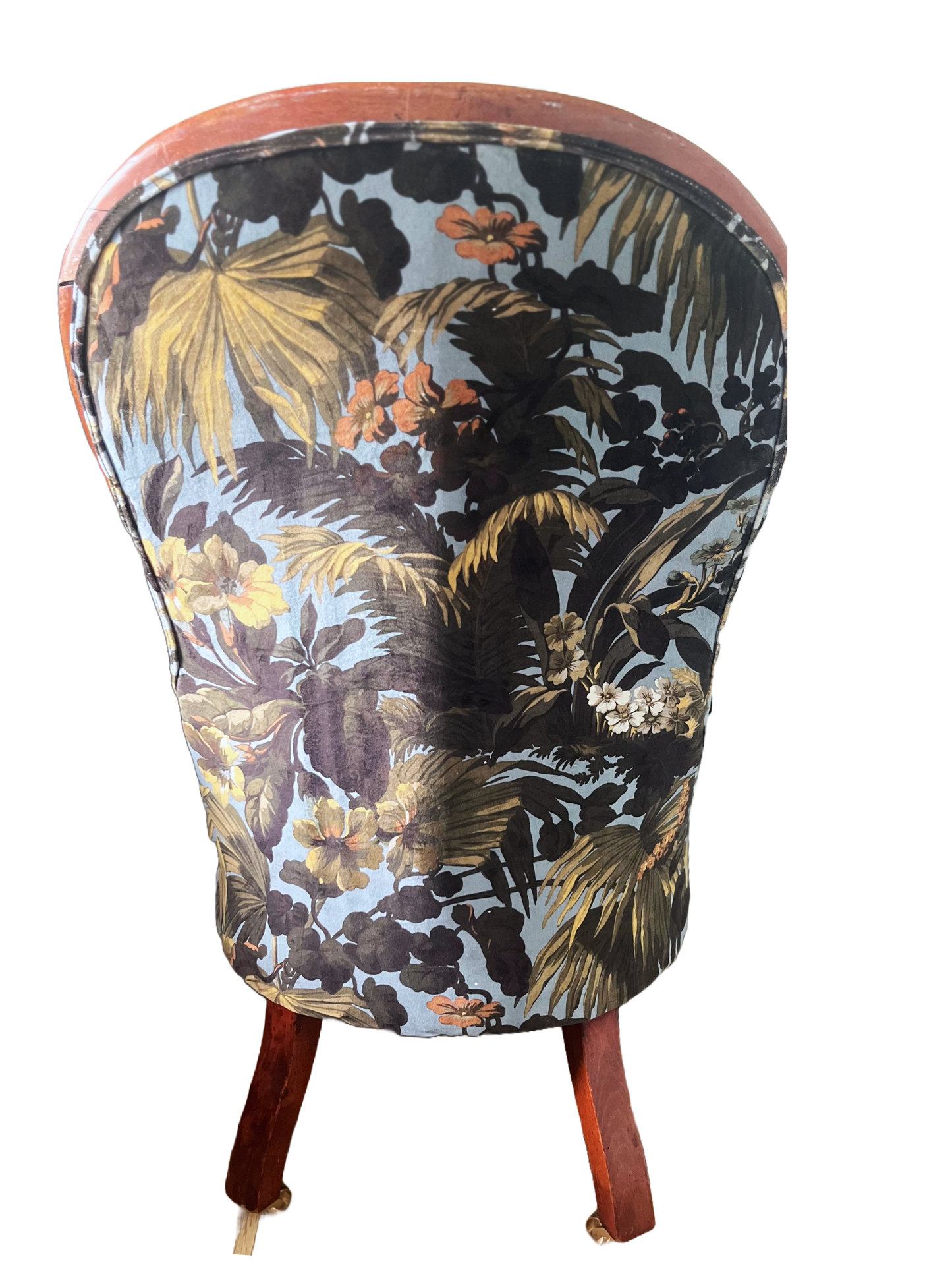 Limerence Victorian Nursing Chair