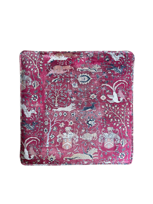 Parson Lahore Dynasty Footstool