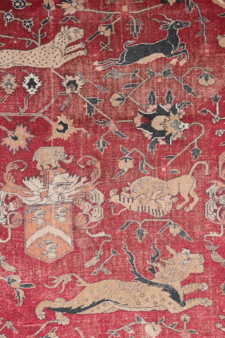 Parson Lahore Dynasty Footstool