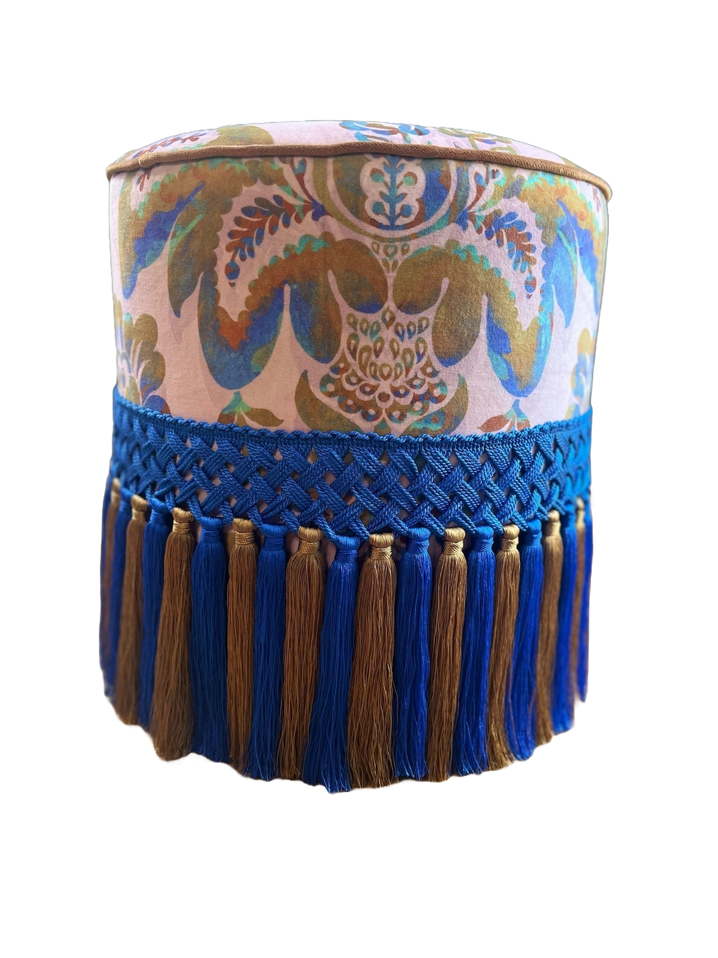 Volta Amaranthine Footstool