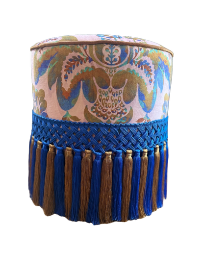 Volta Amaranthine Footstool
