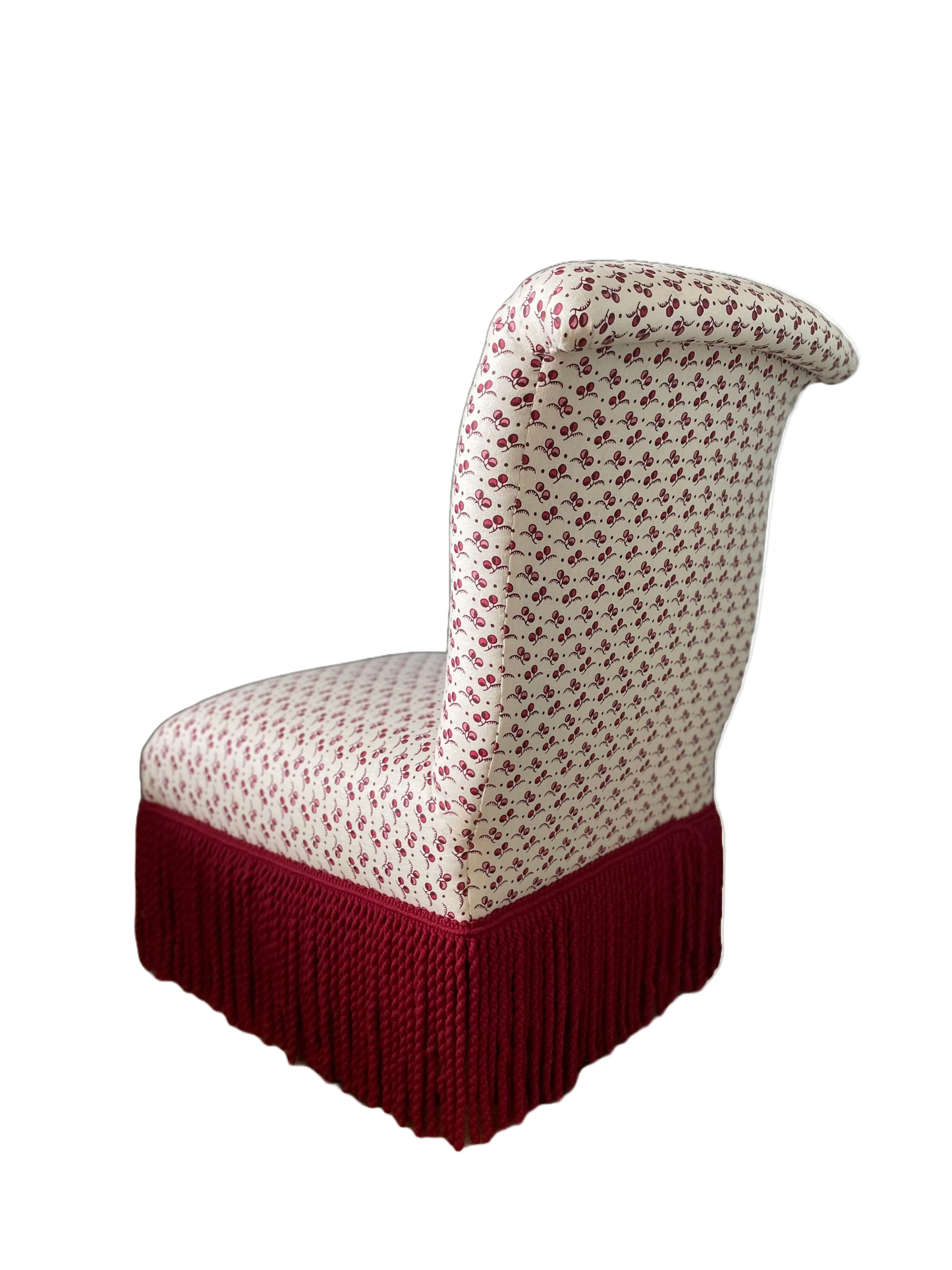 Petite Baies Victorian Slipper Chair