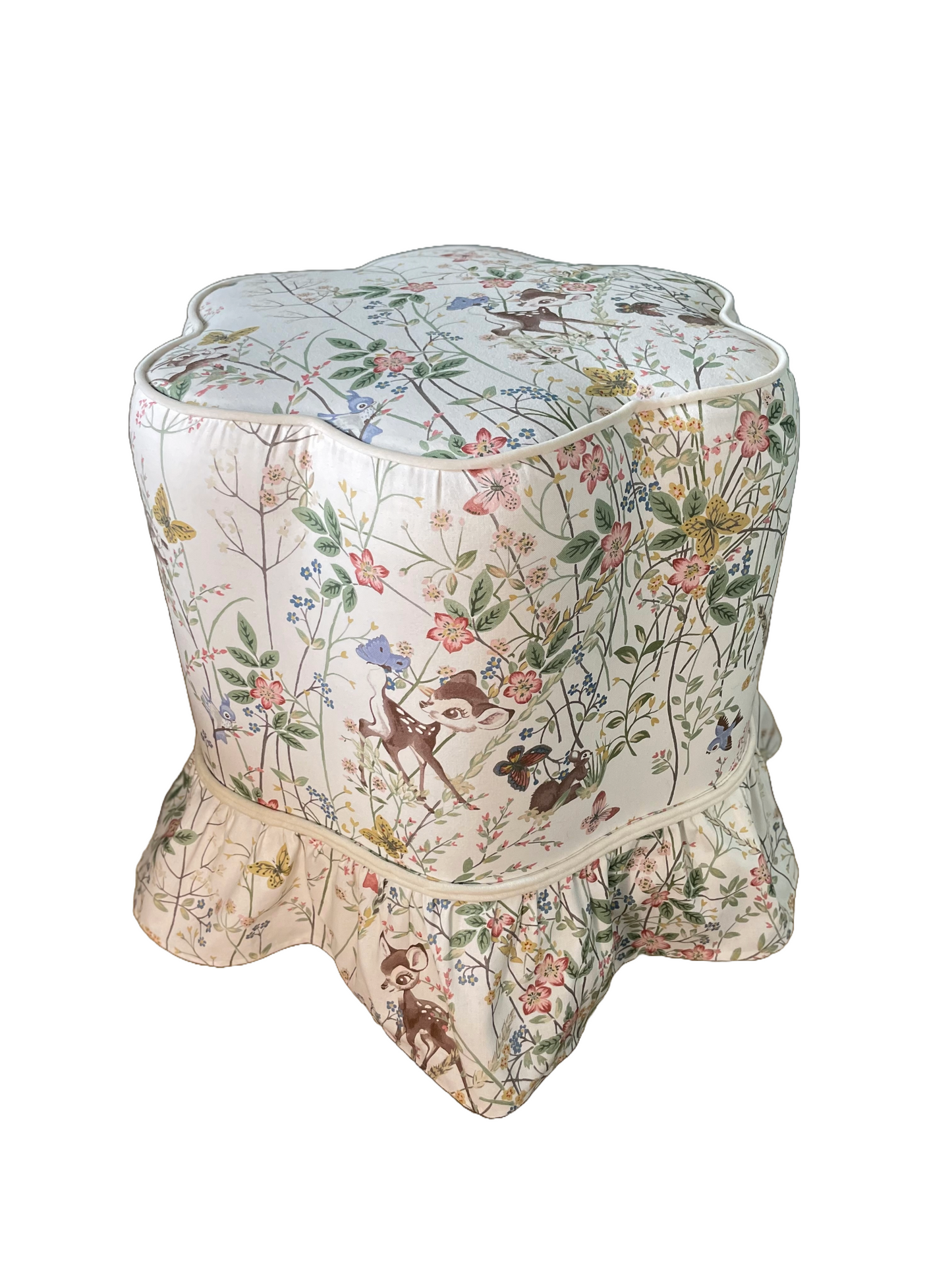 Bloom Disney x Sanderson Footstool