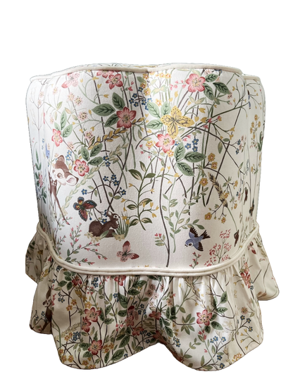 Bloom Disney x Sanderson Footstool