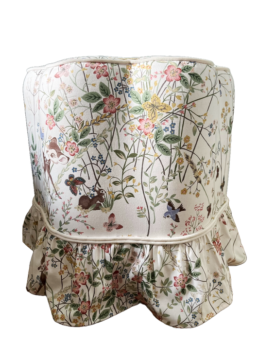 Bloom Disney x Sanderson Footstool