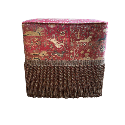 Parson Lahore Dynasty Footstool