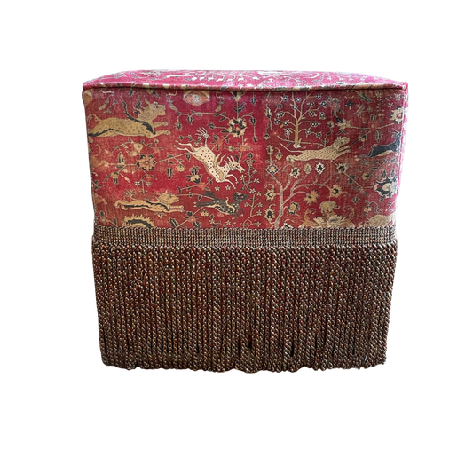 Parson Lahore Dynasty Footstool
